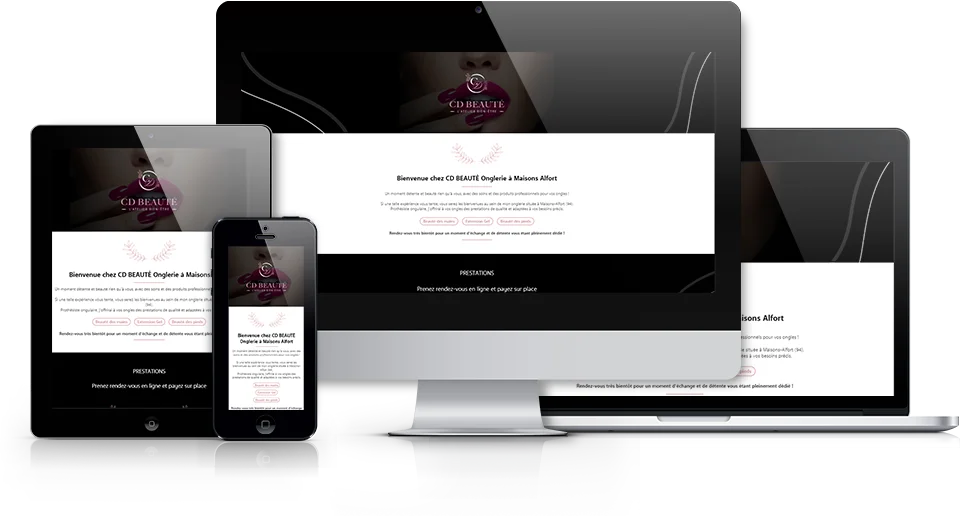 client CD Beaute